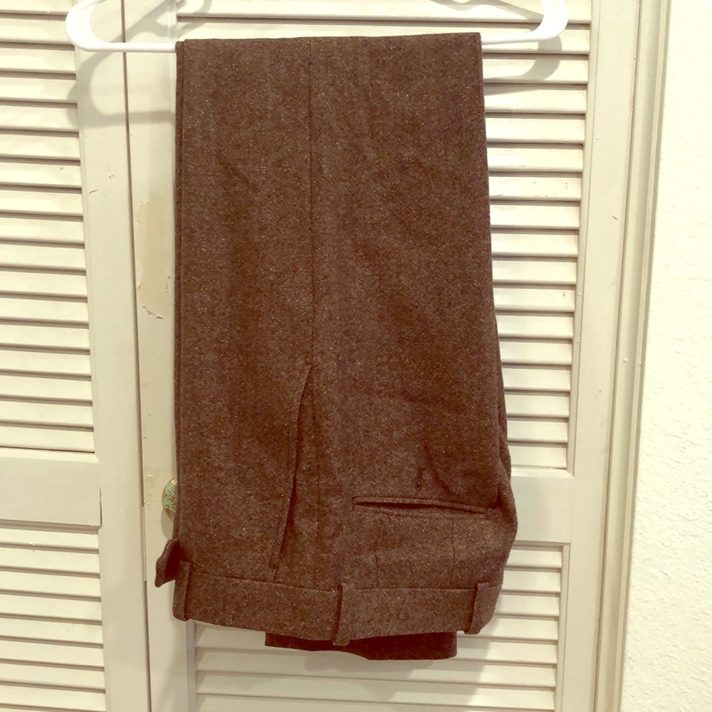 Bar III slim fit dress pants